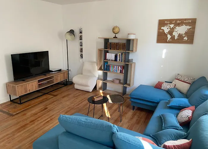 Maison 4 Chambres Avec Piscine