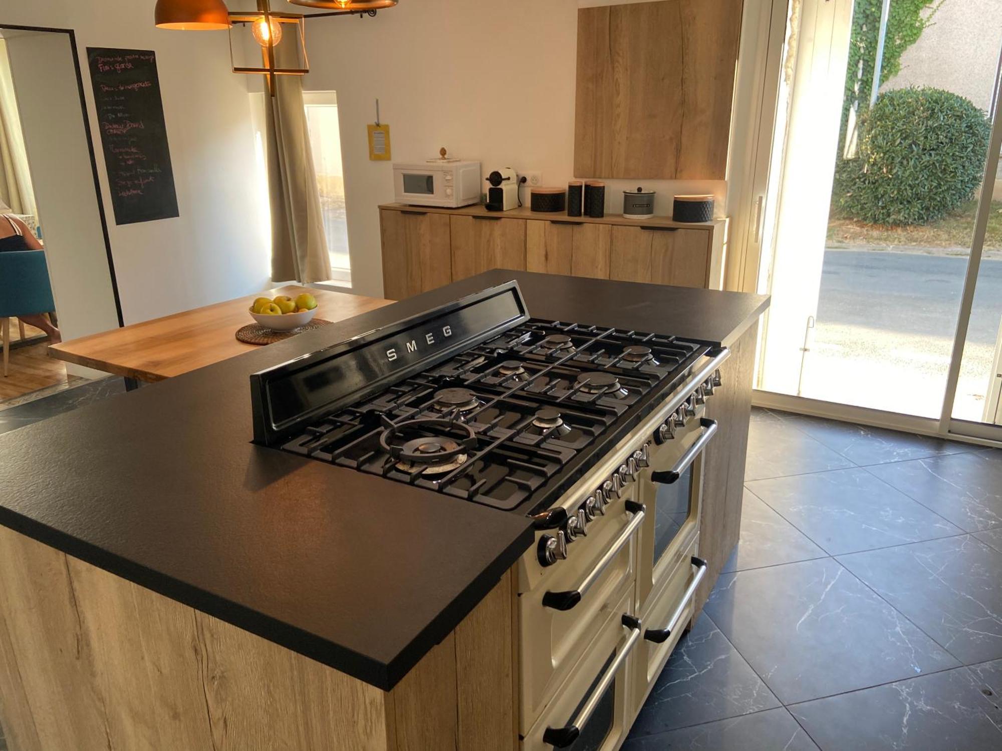 Maison 4 Avec Piscine Holiday home