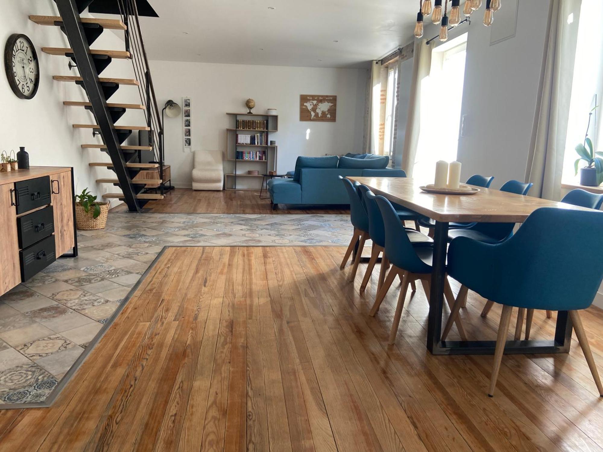 Maison 4 Avec Piscine *