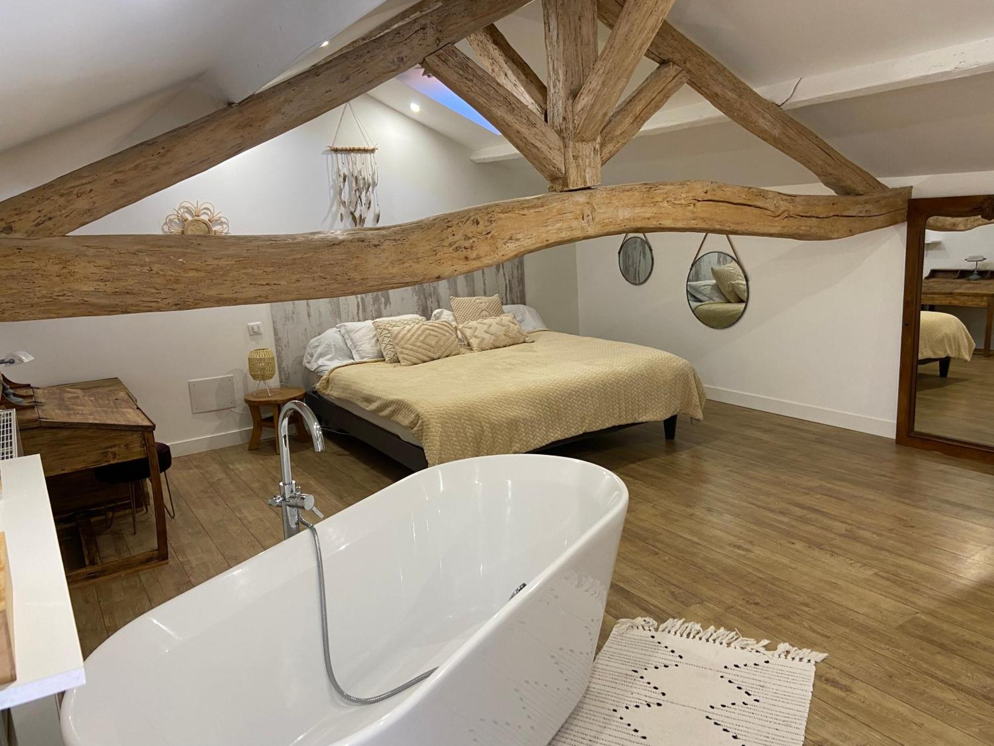 Maison 4 Avec Piscine Hébergement de vacances Estillac