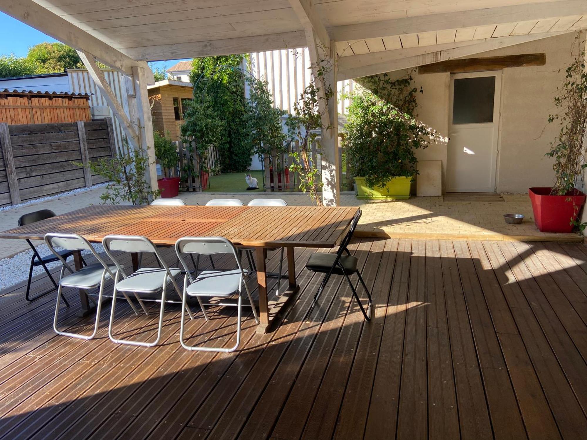 Maison 4 Avec Piscine *